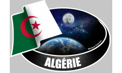 Autocollant (sticker): ALGERIE